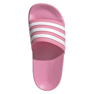 Adilette Shower badslippers roze/wit