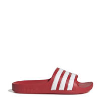 thumbnail: adidas Sportswear Adilette  badslippers rood/wit
