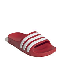 thumbnail: adidas Sportswear Adilette  badslippers rood/wit
