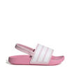Lichtroze/wit/roze