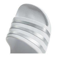 thumbnail: adidas Sportswear badslippers wit/zilver