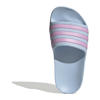 Blauw/roze