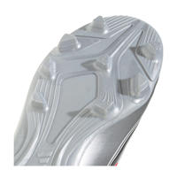 thumbnail: adidas Performance F50 Messi Club FG/MG junior voetbalschoenen wit/rood/grijs