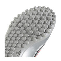 thumbnail: adidas Performance junior voetbalschoenen wit/rood/grijs