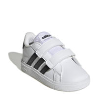 thumbnail: adidas Sportswear Grand Court 2.0 sneakers wit/zwart