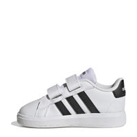 thumbnail: adidas Sportswear Grand Court 2.0 sneakers wit/zwart