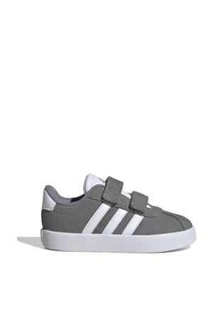 VL Court 3.0 sneakers grijs/wit