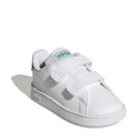 thumbnail: adidas Sportswear Advantage  sneakers wit/groen