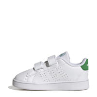 thumbnail: adidas Sportswear Advantage  sneakers wit/groen