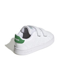 thumbnail: adidas Sportswear Advantage  sneakers wit/groen