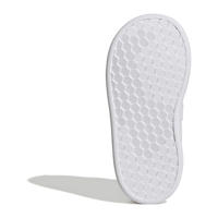 thumbnail: adidas Sportswear Advantage sneakers wit/groen