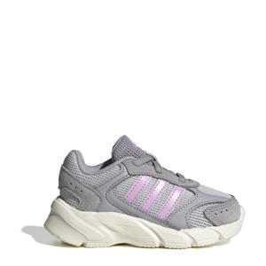 Crazychaos 2000 sneakers grijs/roze