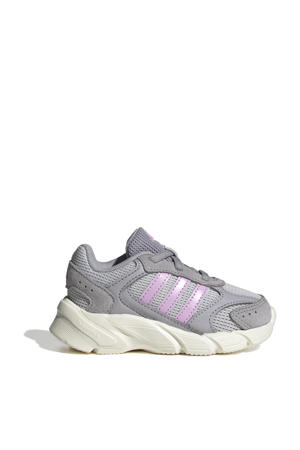   sneakers grijs/roze
