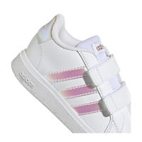 thumbnail: adidas Sportswear Grand Court 2.0 sneakers wit/metallic zilver