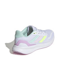 thumbnail: adidas Sportswear Runfalcon 5 sportschoenen lila/turquoise