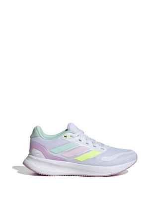 Runfalcon 5 sportschoenen lila/turquoise