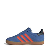 thumbnail: adidas Originals Gazelle  sneakers blauw/rood