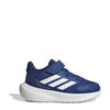 Blauw/wit