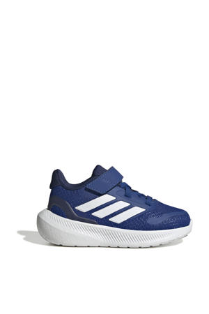 Runfalcon 5 sneakers blauw/wit