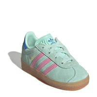 thumbnail: adidas Originals Gazelle  sneakers turquoise/roze/blauw