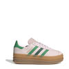 Lichtroze/groen