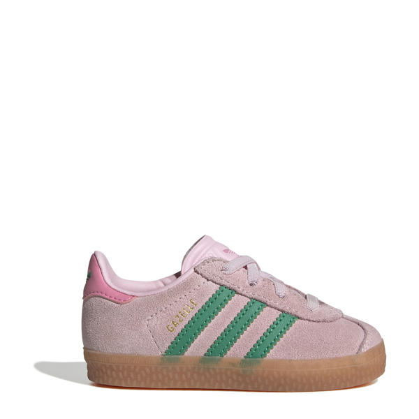 adidas gazelle silver green womens adidas Originals Continental 80 Glow Pink White sneakers – Awesome Shoes main image 1
