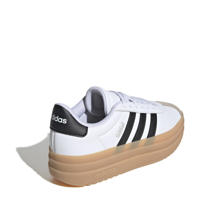 thumbnail: adidas Sportswear VL Court Bold sneakers wit/zwart