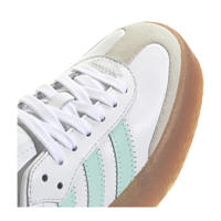 thumbnail: adidas Originals sneakers wit/mintgroen