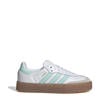 adidas Originals sneakers wit/mintgroen