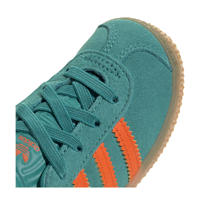 thumbnail: adidas Originals Gazelle sneakers groen/oranje