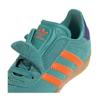 thumbnail: adidas Originals Gazelle sneakers groen/oranje