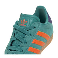 thumbnail: adidas Originals Gazelle sneakers groen/oranje