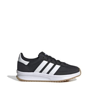 Run 70s 2.0 sneakers zwart/wit