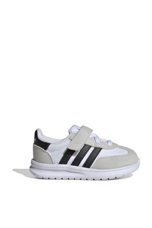 Run 70s  sneakers wit/zwart