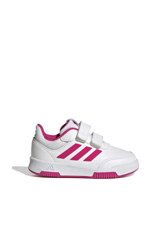 Tensaur 2.0 sneakers wit/roze