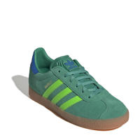 thumbnail: adidas Originals Gazelle  sneakers groen/blauw