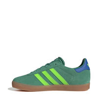 thumbnail: adidas Originals Gazelle  sneakers groen/blauw