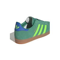 thumbnail: adidas Originals Gazelle  sneakers groen/blauw