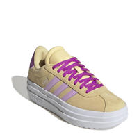 thumbnail: adidas Sportswear VL Court Bold sneakers lichtgeel/roze/fuchsia