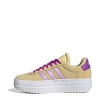 thumbnail: adidas Sportswear VL Court Bold sneakers lichtgeel/roze/fuchsia