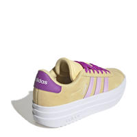 thumbnail: adidas Sportswear VL Court Bold sneakers lichtgeel/roze/fuchsia