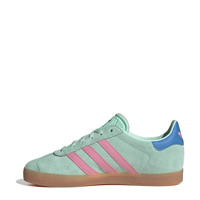thumbnail: adidas Originals Gazelle  sneakers turquoise/roze/blauw