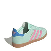 thumbnail: adidas Originals Gazelle  sneakers turquoise/roze/blauw