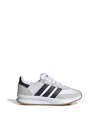Run 70s  sneakers wit/zwart