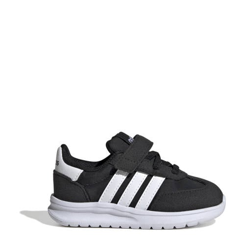 adidas Sportswear Run 70s 2.0 sneakers zwart Jongens/Meisjes Mesh Meerkleurig - maat 26 afbeelding