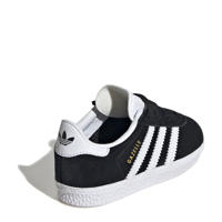 thumbnail: adidas Originals Gazelle  sneakers zwart/wit