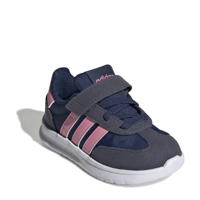 thumbnail: adidas Sportswear Run 70s 2.0 sneakers donkerblauw/roze