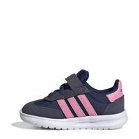 thumbnail: adidas Sportswear Run 70s 2.0 sneakers donkerblauw/roze