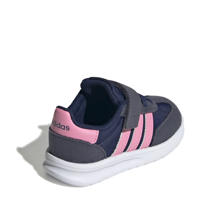 thumbnail: adidas Sportswear Run 70s 2.0 sneakers donkerblauw/roze