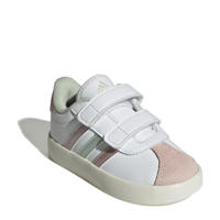 thumbnail: adidas Sportswear VL Court 3.0 sneakers wit/roze/turquoise